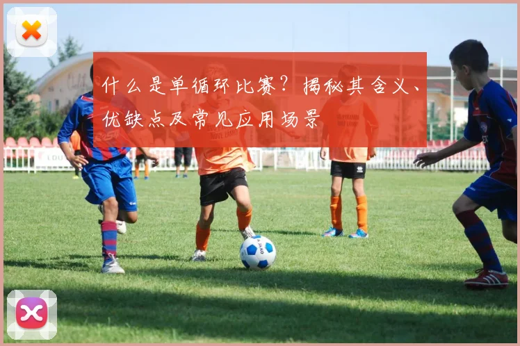 什么是单循环比赛?揭秘其含义、优缺点及常见应用场景